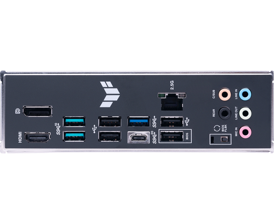  MB sAM5 ASUS TUF GAMING B650M-PLUS mATX 4xDDR5 2xPCIEx16 PCIEx1 2xM.2 USB-C DP HDMI 2.5GLAN (90MB1BG0-M0EAY0) 