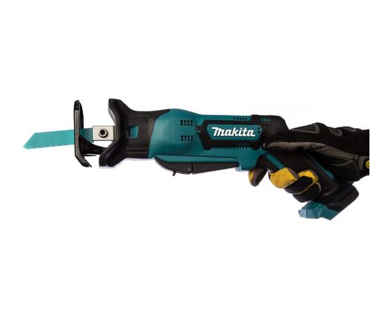  Пила сабельная Makita JR105DZ Li-ion 