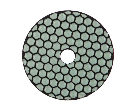  Алмазный гибкий шлифовальный круг Черепашка TRIO-DIAMOND 100 № 50 360050 сухая шлифовка 