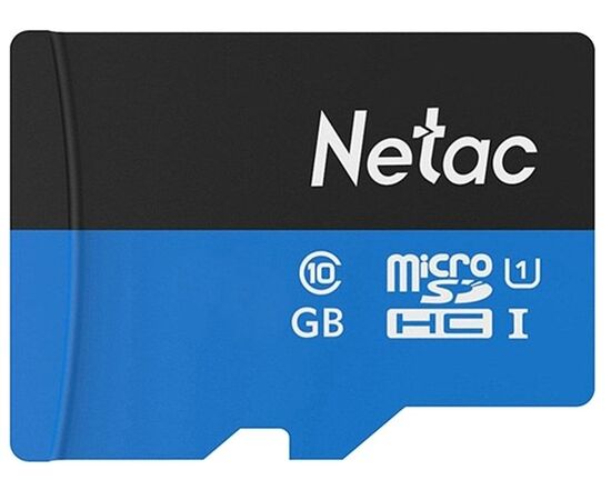  Карта памяти Netac 8GB P500 NT02P500STN-008G-S 