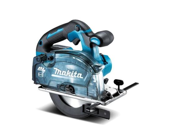  Циркулярная пила (дисковая) Makita DCS553Z (ручная) 