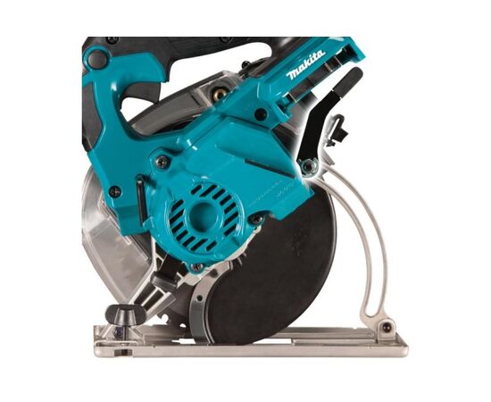  Циркулярная пила (дисковая) Makita DCS553Z (ручная) 