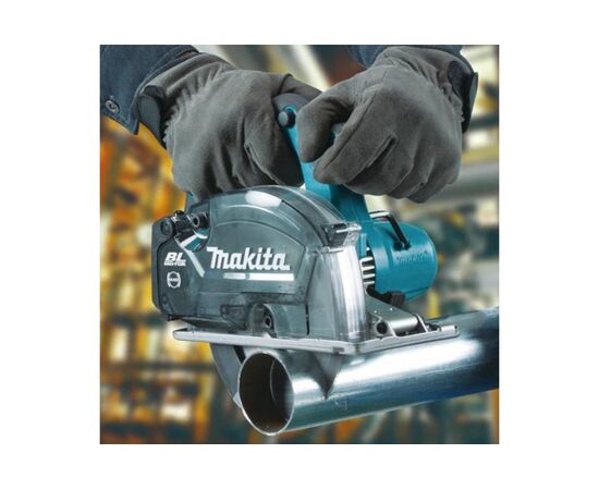  Циркулярная пила (дисковая) Makita DCS553Z (ручная) 