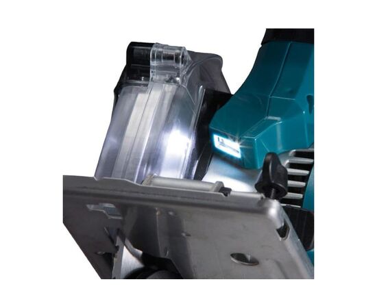  Циркулярная пила (дисковая) Makita DCS553Z (ручная) 