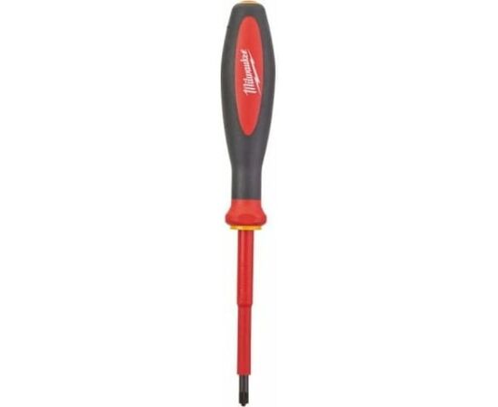  Отвертка Milwaukee 4932478735 трехгранная изолированная VDE PZ/SL1x80 