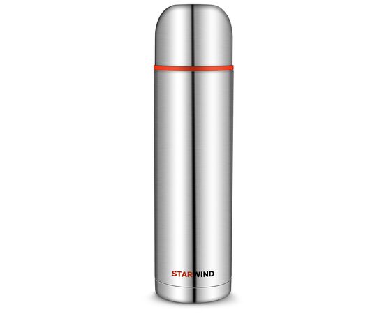 Термос Starwind 20-1200/1 1.2л. графитовый картонная коробка 