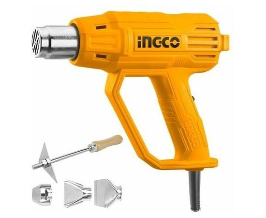  Фен технический Ingco HG200038 