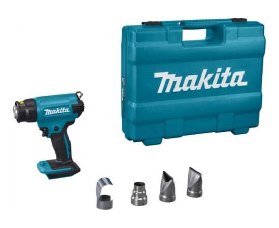  Фен Makita DHG 180 ZK аккумуляторный 