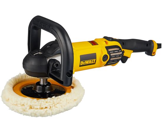 Полировальная машина DEWALT DWP 849 X DWP849X-QS 