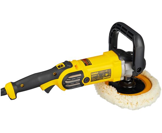  Полировальная машина DEWALT DWP 849 X DWP849X-QS 