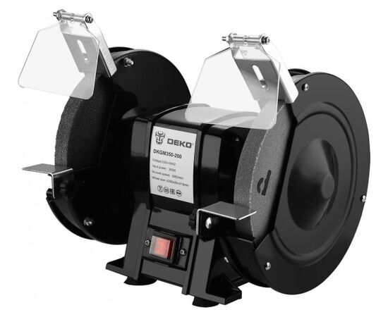 Станок заточной DEKO DKGM350-200 (063-4213) 