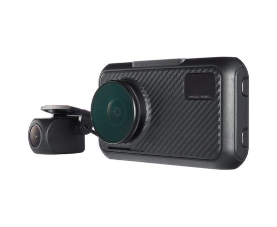  Видеорегистратор Roadgid Premier 3 Carbon 2CH 1045110 с сигнатурным радар-детектором Wi-Fi и GPS 