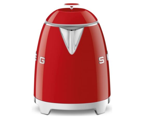  Чайник SMEG KLF05RDEU красный 