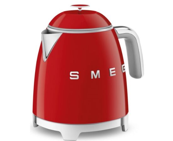  Чайник SMEG KLF05RDEU красный 