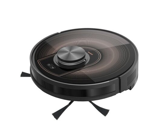  Робот-пылесос Centek СТ-2740 2700Па. 2600 Li-ion. сухая/влаж уборка, Wi-Fi, голос.управлен./пульт 