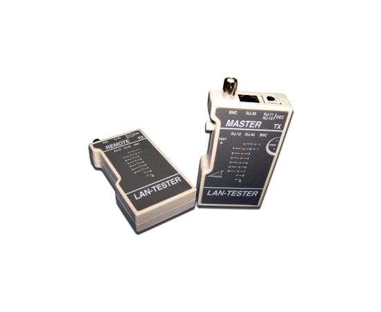  Тестер витой пары Lanmaster TWT-TST-200 