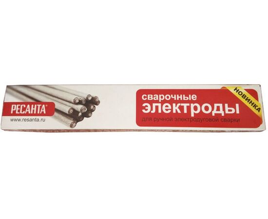  Электроды Ресанта МР-3 Ф4,0 D4мм L450мм 3000гр (71/6/25) 
