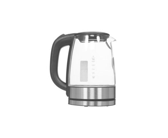  Чайник Centek СТ-0030 стекло 1.7л. 2200Вт, внутр. LED подсветка .защита от вкл б/воды 