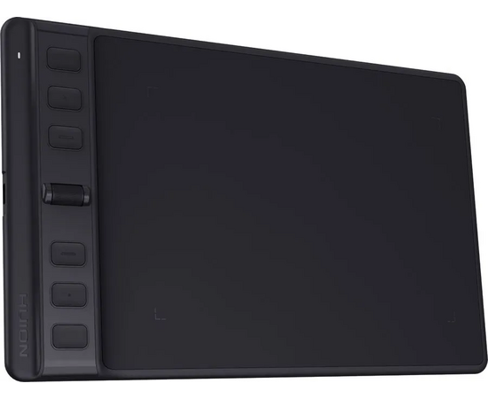  Графический планшет Huion Inspiroy 2 S H641P Black 