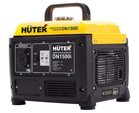  Генератор Huter DN1500i 
