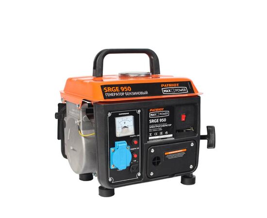  Генератор Patriot Max Power SRGE 950 