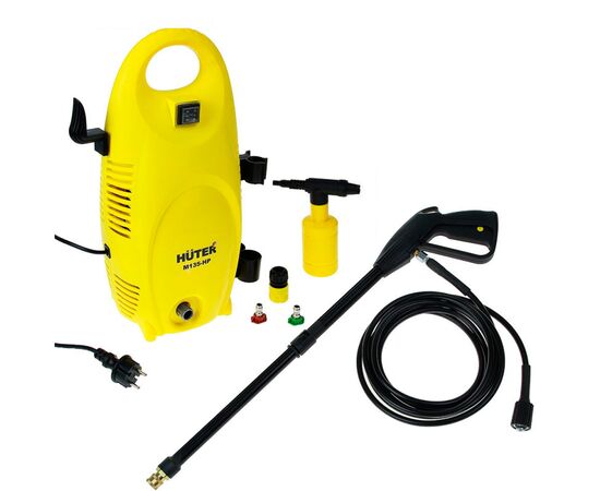  Минимойка Huter М135-НР 