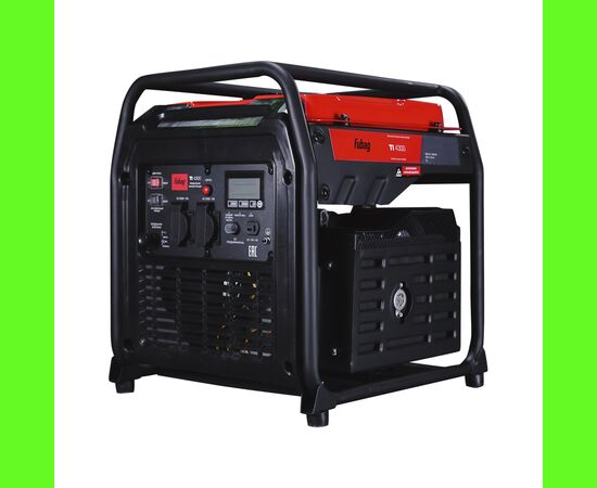  Электростанция Fubag TI 4300 цифровая (641025) 