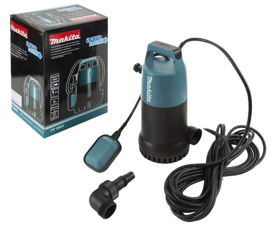  Насос дренажный Makita PF0800 