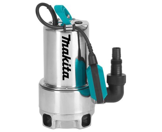  Садовый насос дренажный Makita PF0610 550Вт 10800л/час 