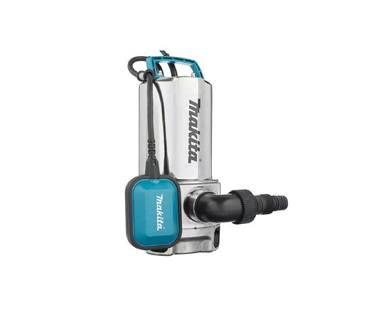  Садовый насос дренажный Makita PF0610 550Вт 10800л/час 