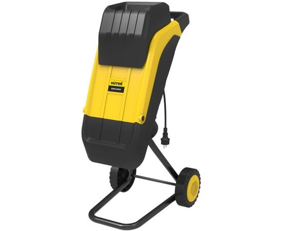  Садовый измельчитель Huter ESH-2500T 2500Вт 4600об/мин 