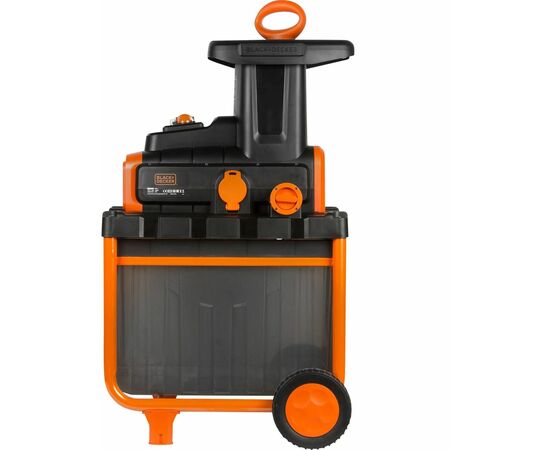  Садовый измельчитель Black+Decker AC Shredder (BEGAS5800-QS) 