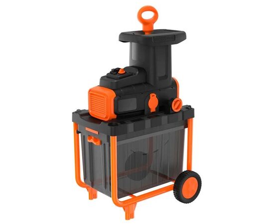 Садовый измельчитель Black+Decker AC Shredder (BEGAS5800-QS) 