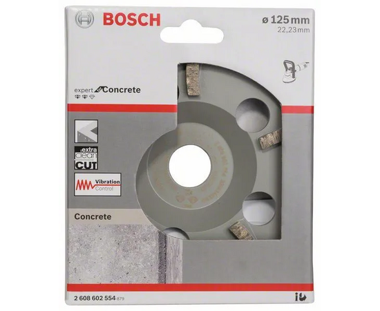  Алмазная чашка Bosch Extraclean 2.608.602.554 
