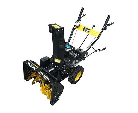  Снегоуборщик Huter SGC 4000B 70/7/13 