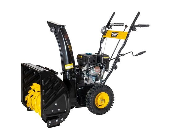  Снегоуборщик Huter SGC 4800E. 