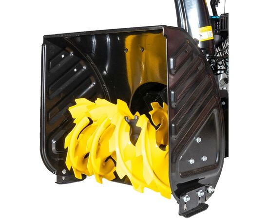  Снегоуборщик Huter SGC 4800E. 