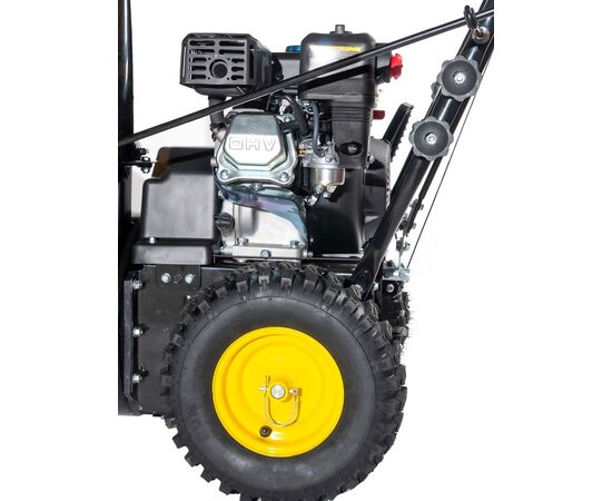  Снегоуборщик Huter SGC 4800E. 