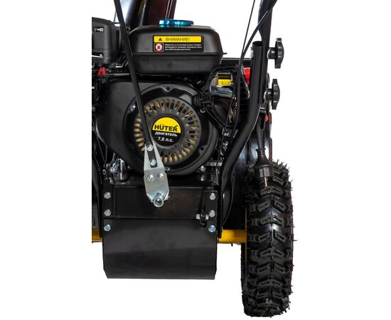  Снегоуборщик Huter SGC 4800E. 