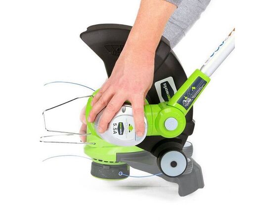  Триммер GREENWORKS GST5033M   21277 