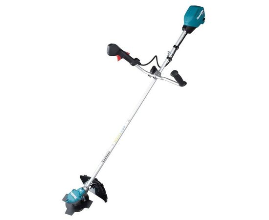 Триммер аккумуляторный Makita XGT UR 002 GZ 05 