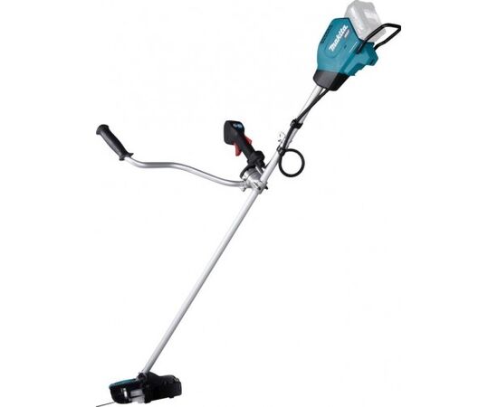  Триммер аккумуляторный Makita XGT UR 002 GZ 05 