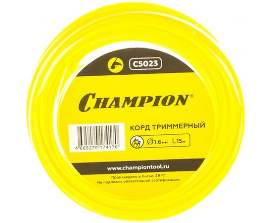  Леска CHAMPION Star 1 C5023 