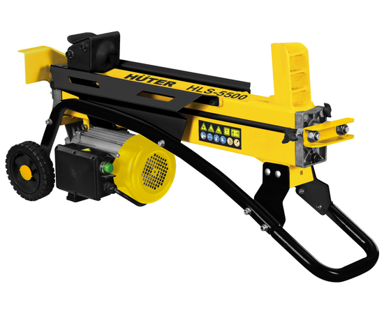  Дровокол электрический HUTER HLS-5500/52H 