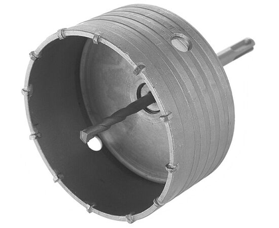  Коронка Sturm! 9018-SDS-HD120 по бетону Д-120мм Дл-180мм (1пред.) для шуруповертов/дрелей 