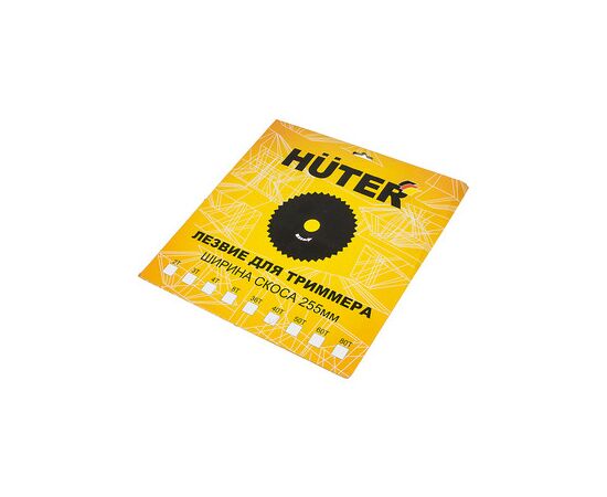  Сменный нож для садовых триммеров Huter GTD-40T (71/2/7) 