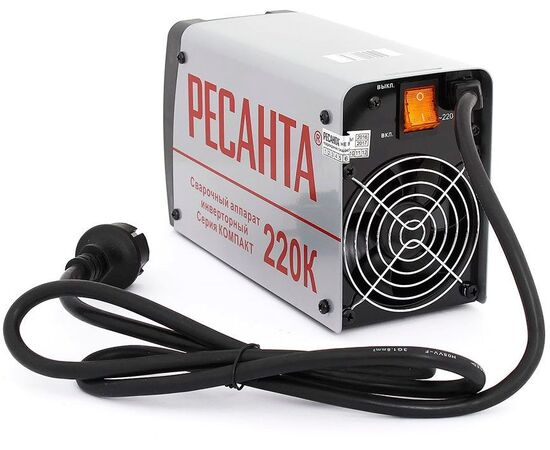  Сварочный аппарат Ресанта САИ-220К 