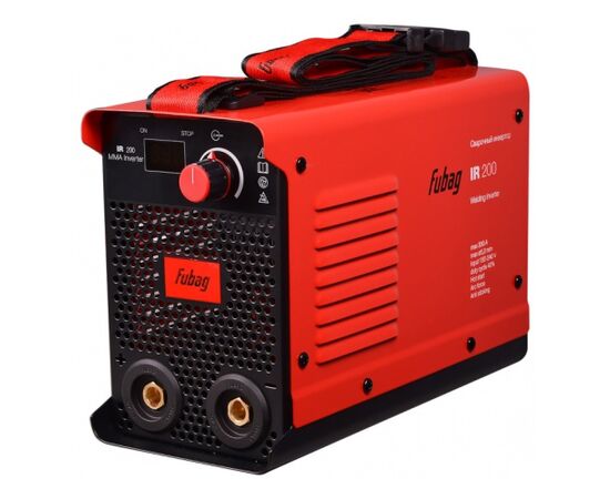  Сварочный аппарат Fubag IR 200 (31403) 