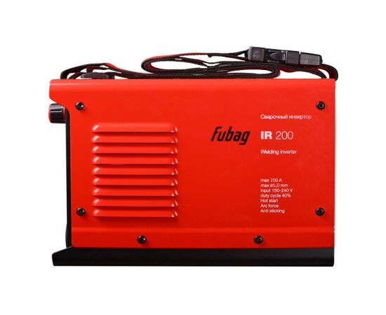  Сварочный аппарат Fubag IR 200 (31403) 