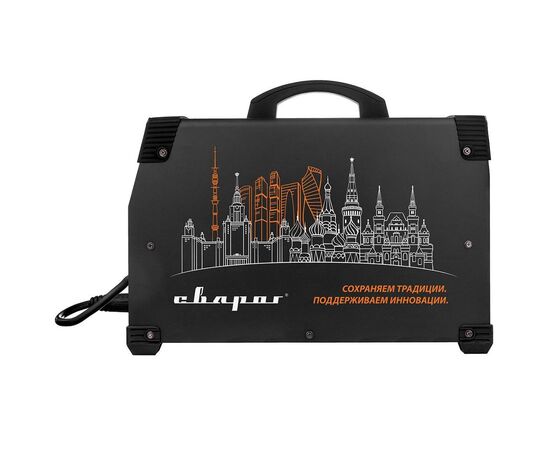  Сварочный аппарат Сварог MIG 200 Real (N24002N) Black (маска+краги) (95 883) 